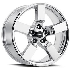 Voxx Replica Lightning Chrome Wheels