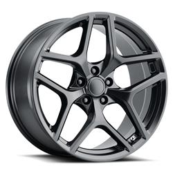 Voxx Replica Camaro 28Z Gloss Black Wheels 20x9