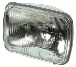 Wagner Halogen Sealed Beams H6054