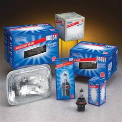 Wagner Halogen Sealed Beams