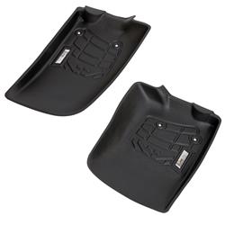 Westin Sure-Fit Floor Liners for 2007-2016 WRANGLER, 2018 WRANGLER JK - 72-110066