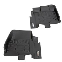 Westin Sure-Fit Floor Liners for 2015-2023 F-150 - 72-110069