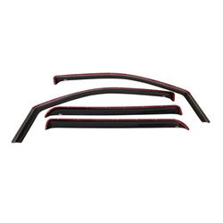 Westin In-Channel Wind Deflectors for 2015-2020 ESCALADE, TAHOE, YUKON - 72-39919