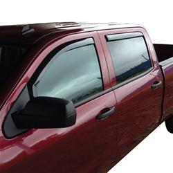 Westin In-Channel Wind Deflectors 72-39415