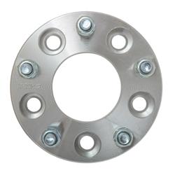 West Coast Accessories Billet Wheel Adapters 125-5120-5500