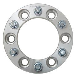 West Coast Accessories Billet Wheel Adapters 15-42-6135-6550