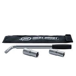 West Coast Accessories Extension Bar with Flip Sockets 198-98006