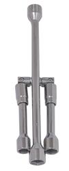 West Coast Accessories Collapsible 4-Way Wrenches 198-98007