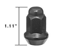 West Coast Accessories Lug Nuts DF-1010B