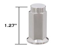 West Coast Accessories Lug Nuts DF-1010F
