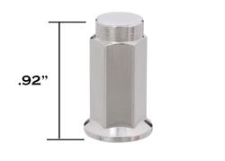 West Coast Accessories Lug Nuts DF-1038F