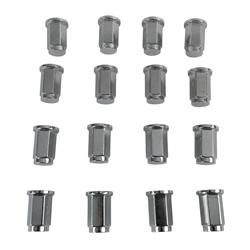 West Coast Accessories ATV Lug Nut Installation Kits DF-54038F
