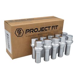 West Coast Accessories Lug Nuts and Lug Bolts PF14125-42CC