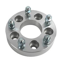 West Coast Accessories Billet Wheel Adapters 125-1/2-5450-5500