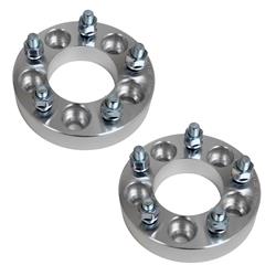 West Coast Accessories Billet Wheel Adapters 125-5425-5450