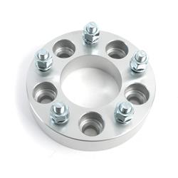 West Coast Accessories Billet Wheel Adapters 125-5450-5475