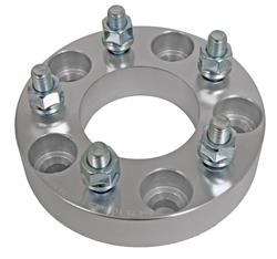 West Coast Accessories Billet Wheel Adapters 125-5475-5450