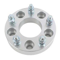 West Coast Accessories Billet Wheel Adapters 125-5475-5500