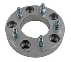 West Coast Accessories Billet Wheel Adapters 125-5475-5500