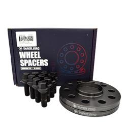 West Coast Accessories Billet  0.492 inch Wheel Spacers TP51207212-14125CB