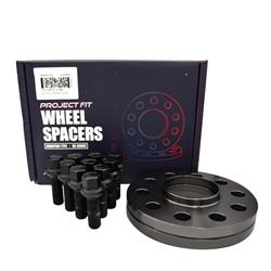 West Coast Accessories Wheel Spacers PF51207412-1215CB