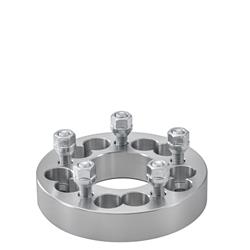 West Coast Accessories Wheel Adapters 125-5500/5550-5550