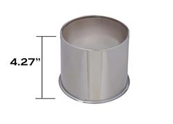West Coast Accessories Center Caps SH4250-OE