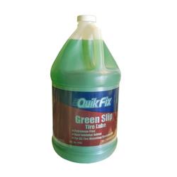 West Coast Accessories Quik Fix Green Slip Tire Lube W-1790