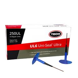 West Coast Accessories Tire Repair W-250UL