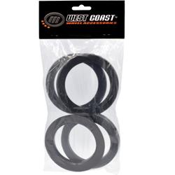 West Coast Accessories Hub Centric Rings W110-106