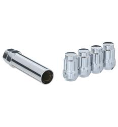 West Coast Accessories Wheel Locks W2012L-SDC