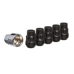 West Coast Accessories Wheel Locks W2012LB-5