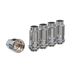 West Coast Accessories Wheel Locks W2012LM-5