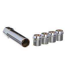 West Coast Accessories Wheel Locks W2014AL-SD