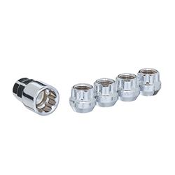 West Coast Accessories Wheel Locks W2014AL