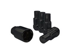 West Coast Accessories Wheel Locks W2014LMB