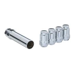 West Coast Accessories Wheel Locks W2015L-SDC