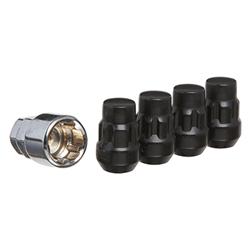 West Coast Accessories Wheel Locks W2015LB-5