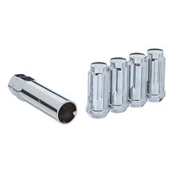 West Coast Accessories Wheel Locks W2042LM-SD
