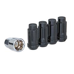 West Coast Accessories Wheel Locks W2042LMB