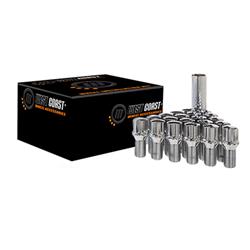 West Coast Accessories Lug Bolts W22025CB