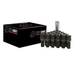 West Coast Accessories Lug Bolts W25025CBB