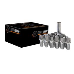 West Coast Accessories Lug Bolt Installation Kits W27014CB