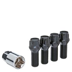 West Coast Accessories Lug Bolts W2714CBLB