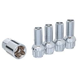 West Coast Accessories Lug Bolts W2715BBL