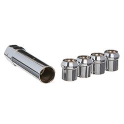 West Coast Accessories Wheel Locks W2716AL-SD