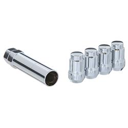 West Coast Accessories Wheel Locks W2716L-SD