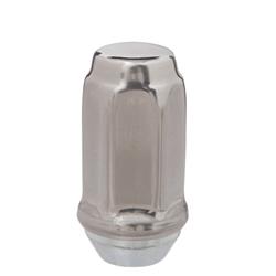 West Coast Accessories Lug Nuts W3412LSS