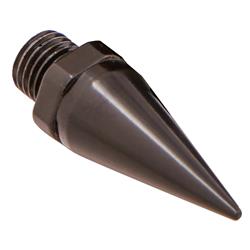 West Coast Accessories Lug Nut Covers W4-SPIKEB