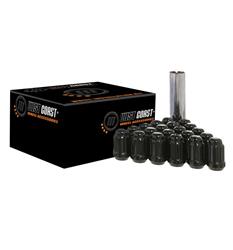 West Coast Accessories Lug Nut Installation Kits W54010SB
